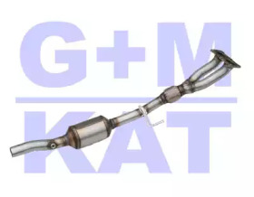 G M KAT 800218 -  Катализатор